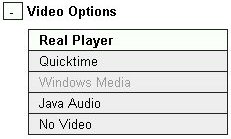 realplayer video downloader disappeared